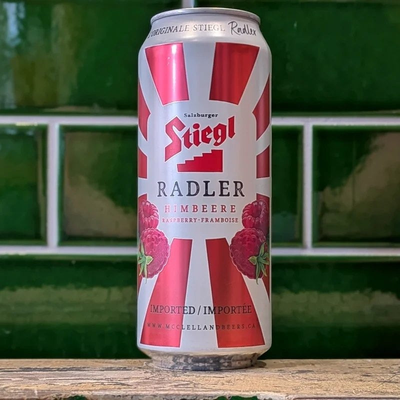 Stiegl|RaspberryRadler