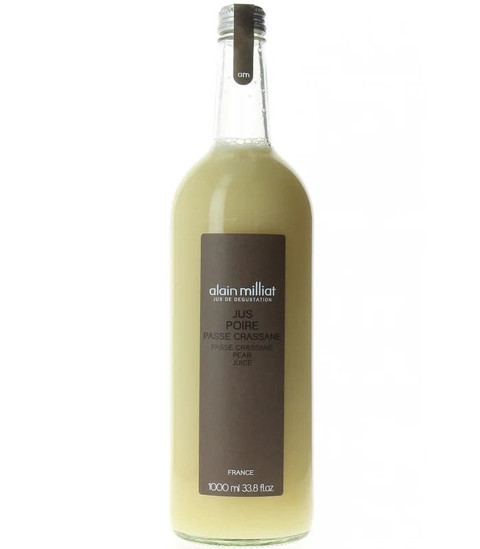 PasseCrassanePearJuice–AlainMilliat
