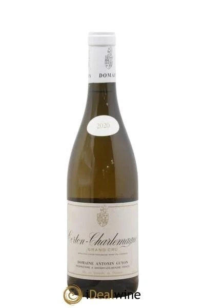 Corton-CharlemagneGrandCruAntoninGuyon2020