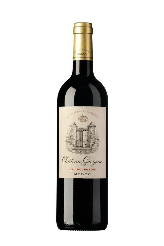 ChateauGreysacMedoc2018(750ml)