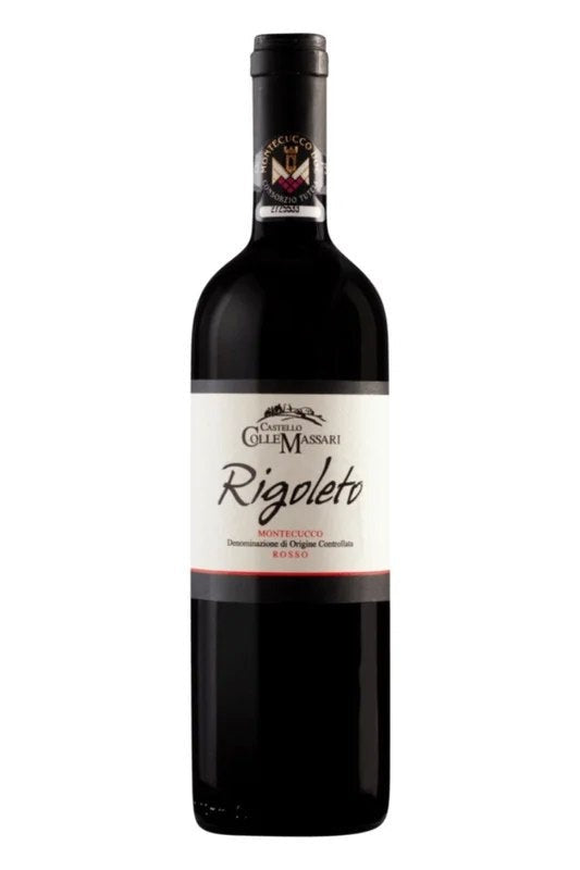 ColleMassariMontecuccoRigoletoRedBlend2014–750ML