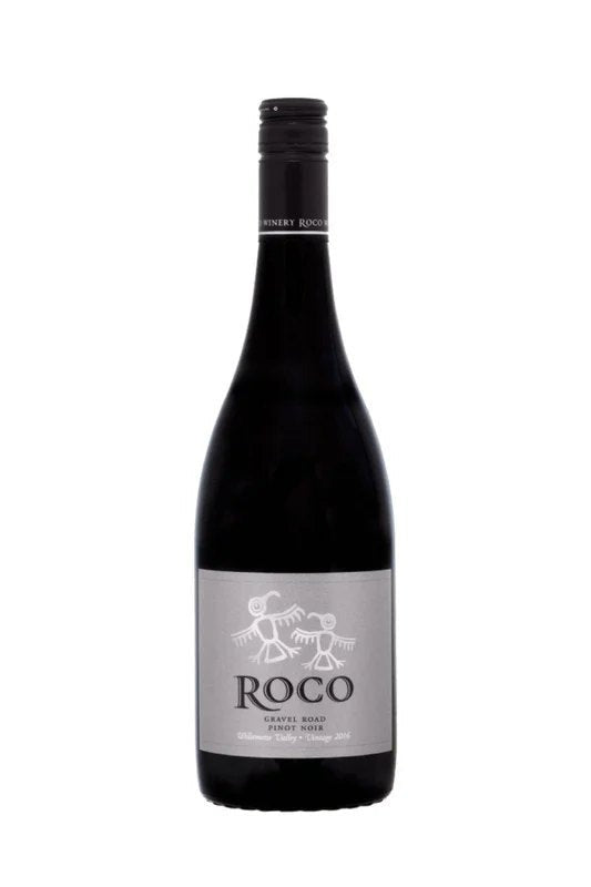 RocoGravelRoadPinotNoir2021(750ml)