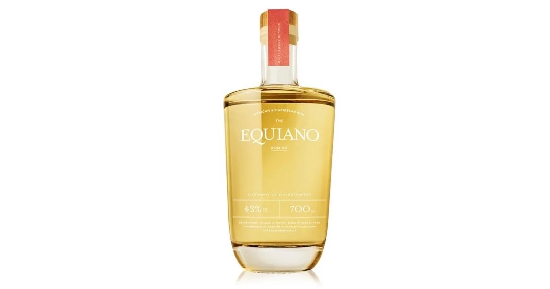 EquianoLightAfricanCaribbeanRum70cl