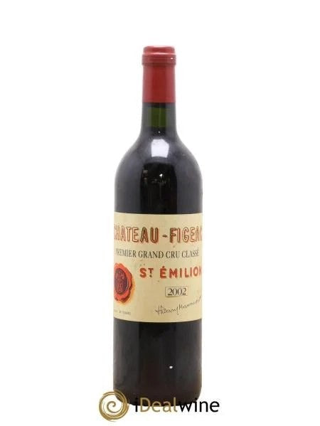 ChâteauFigeac1erGrandCruClasséA2002
