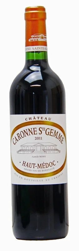 ChateauCaronneStGemme,2011RedWine