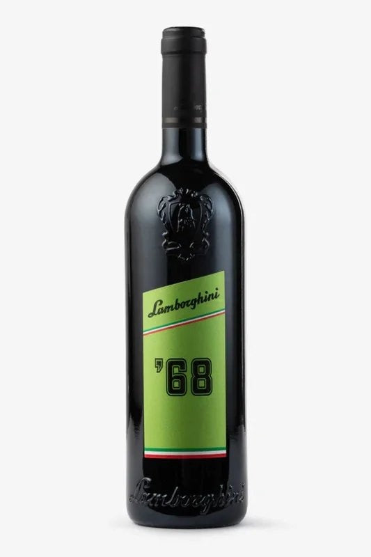 Lamborghini’68ItaliaRedBlend2015(750ml)