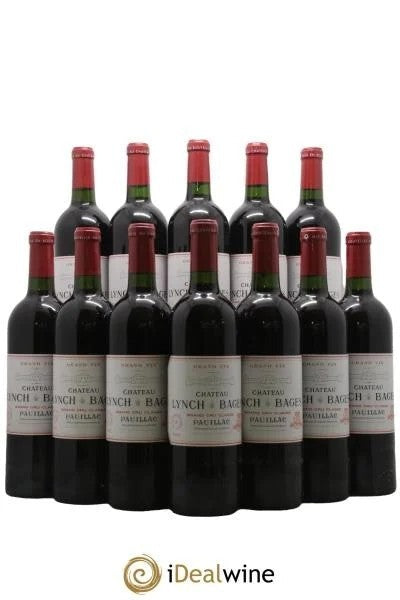 ChâteauLynchBages5èmeGrandCruClassé2005
