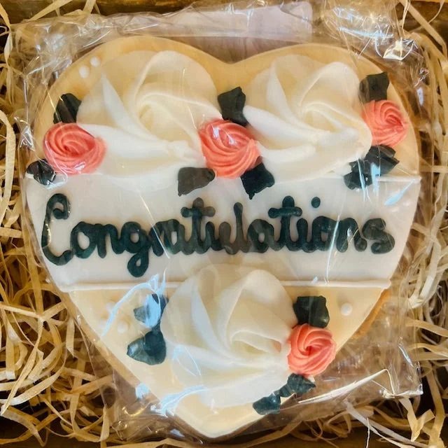 LittleBeeBakeryCongratulationsIcedBiscuit