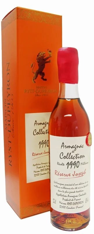 RystDupeyronArmagnac,1990Armagnac