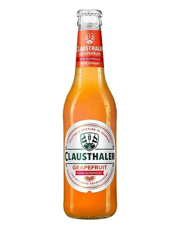 ClausthalerGrapefruit