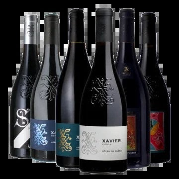 100%XavierVignonMixedCase