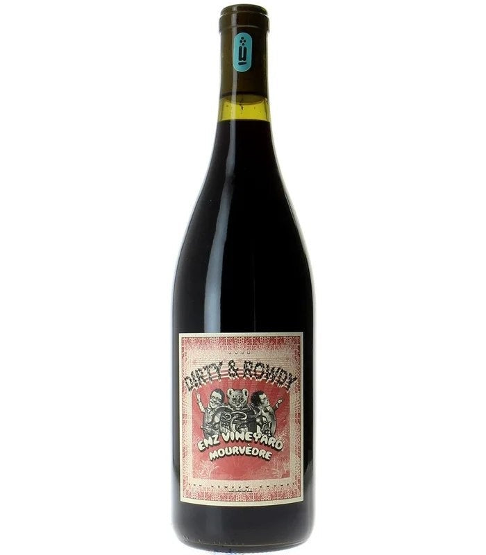EnzVineyardMourvèdre–2018–DirtyandRowdy