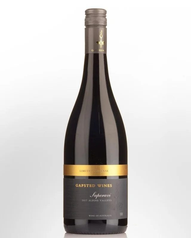 2017GapstedWinesLimitedReleaseSaperavi
