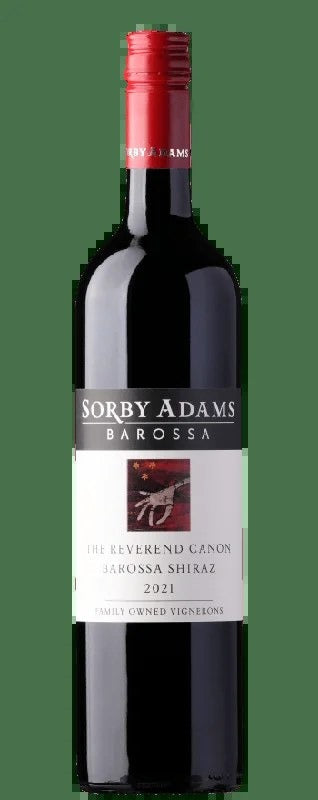 SorbyAdamsReverendCanonShiraz2021