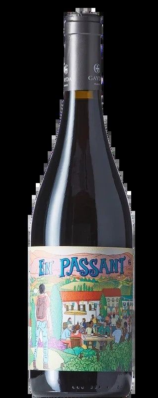 DomaineGaydaEnPassantRougeSyrahCarignan2021