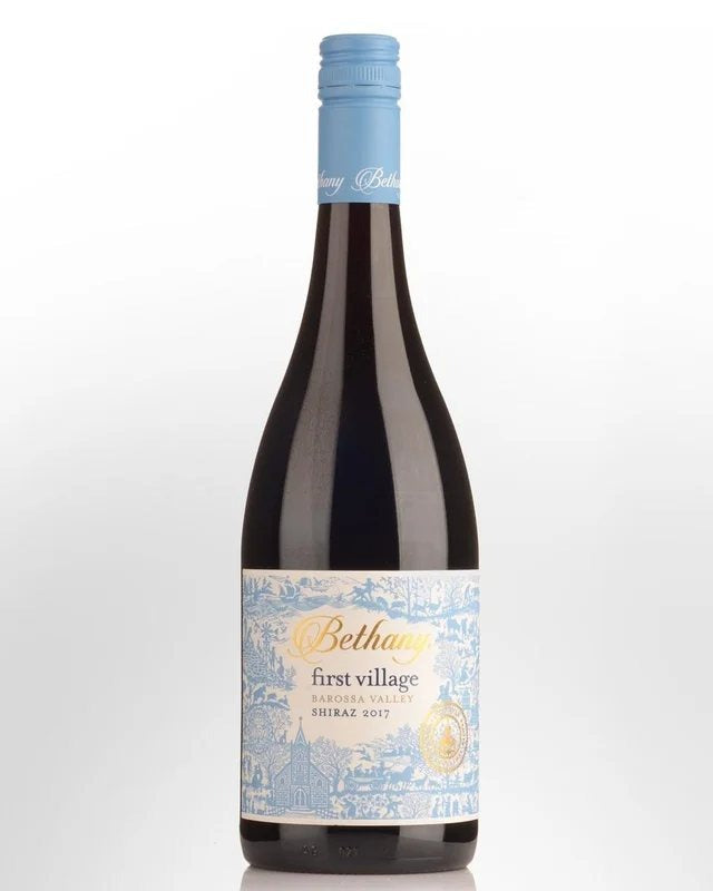 2017BethanyFirstVillageShiraz