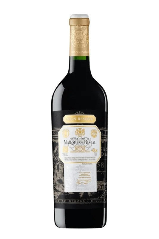 MarquésdeRiscalRiojaGranReserva2017–750ML