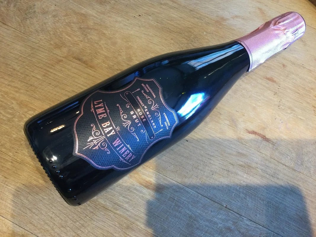 LymeBayBrutRoséSparklingNV