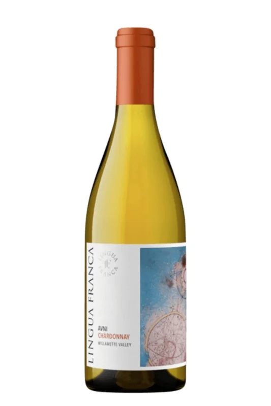 LinguaFrancaAvniChardonnay2022–750ML