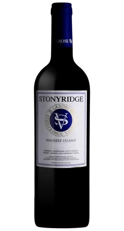 2020StonyridgeLarose