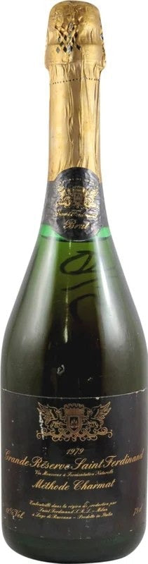 Charmat,1979SparklingWine