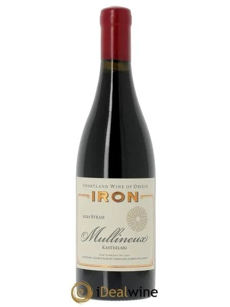 SwartlandMullineux&LeeuSingleTerroirIronSyrah2021