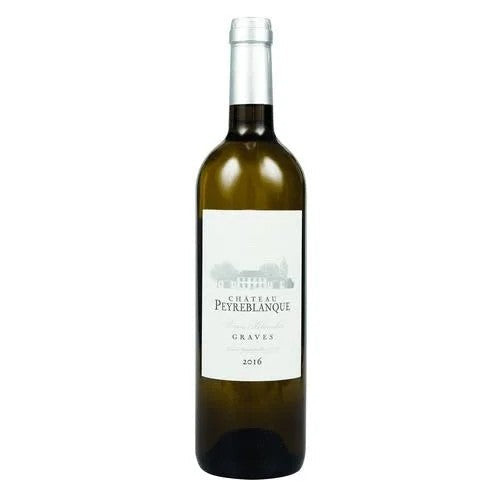 ChateauPeyreBlanqueGravesBlanc2017