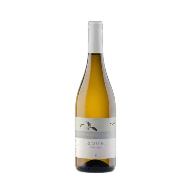 BlauCelOrganicBlanc,ViticultorCeller9+|VinsPetxina|Xarel-Lo,Macabeo|Catalunya|Spain