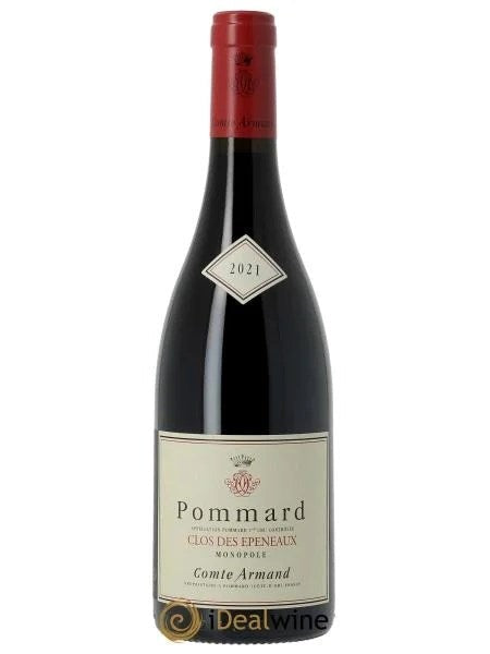 Pommard1erCruClosdesEpeneauxComteArmand2021