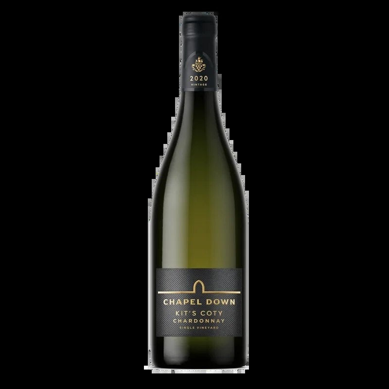 ChapelDownChardonnay+RiedelWineGlassGiftsetof2