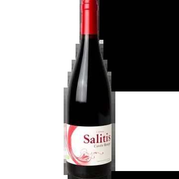 Cuvéerouge2022–ChâteauSalitis