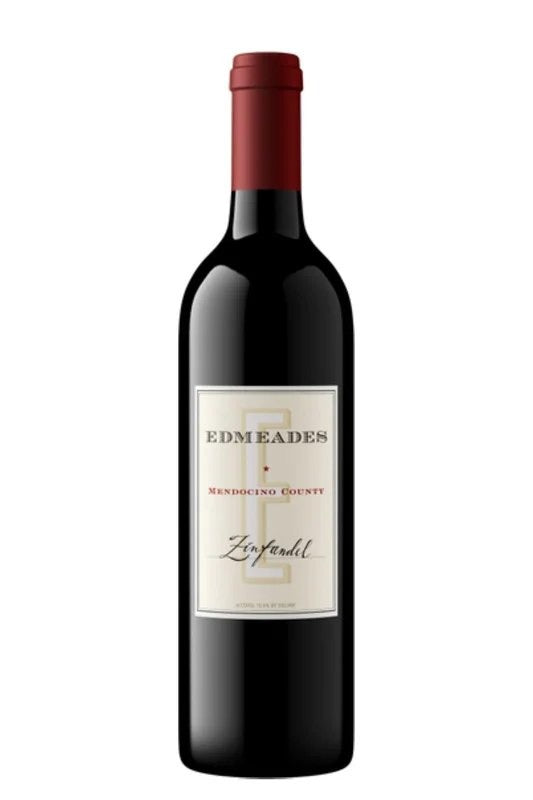 EdmeadesMendocinoCountyZinfandel2022(750ml)
