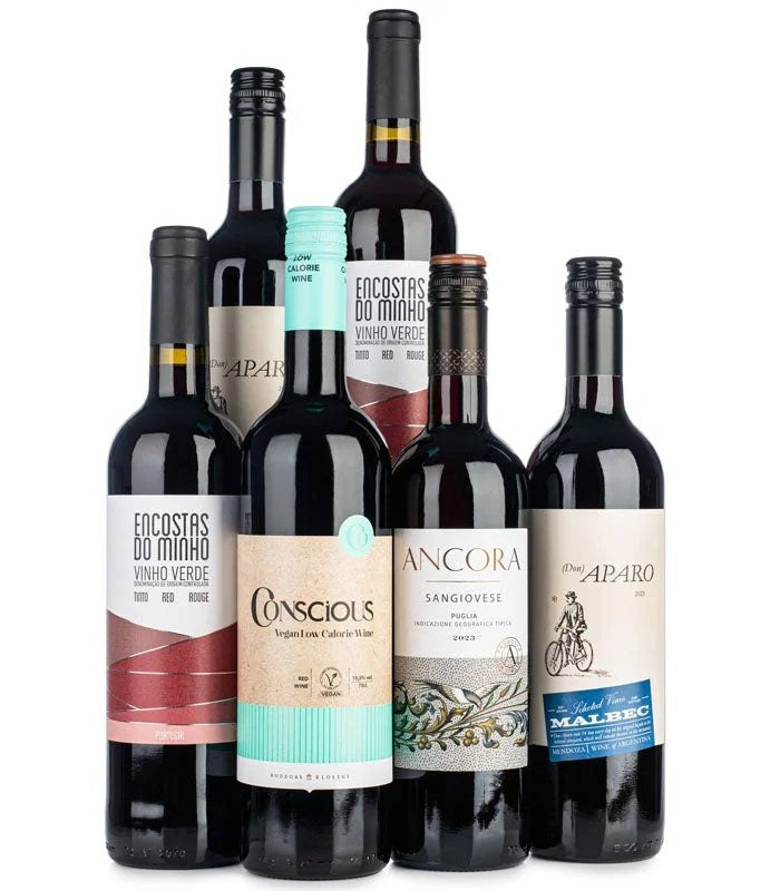 Medium/FullBodiedRedWineCase