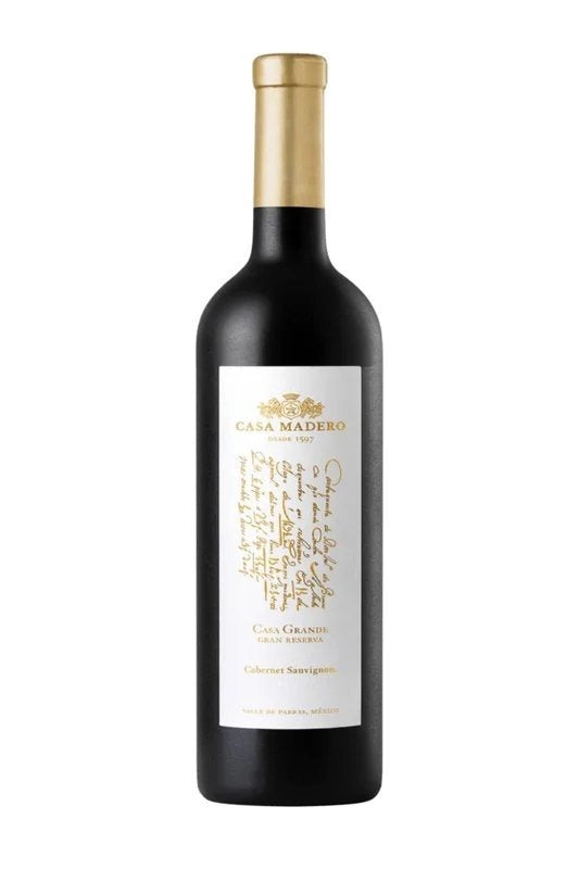 CasaMaderoGranReservaCabernetSauvignon2019(750ml)