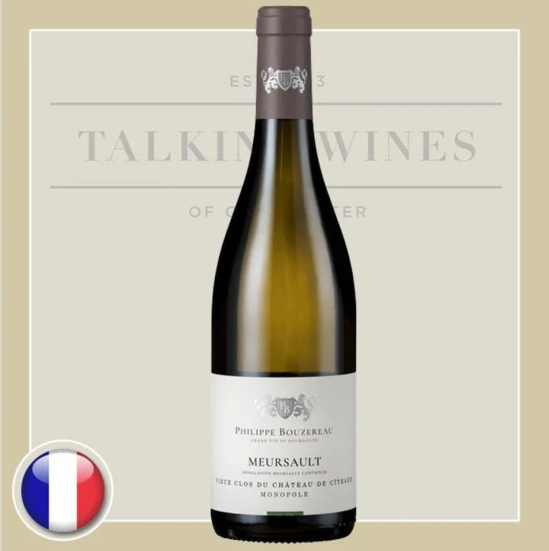 DomainePhilippeBouzereauMeursaultVieuxClosduChateaudeCiteaux
