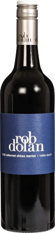 RobDolanCabernetShirazMerlotRobDolan201875cl