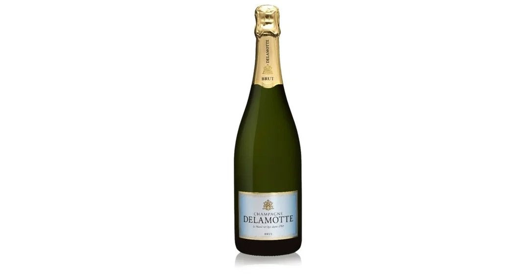 DelamotteBrutNVChampagne150clMagnum