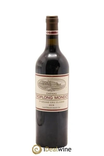 ChâteauTroplongMondot1erGrandCruClasséB2019