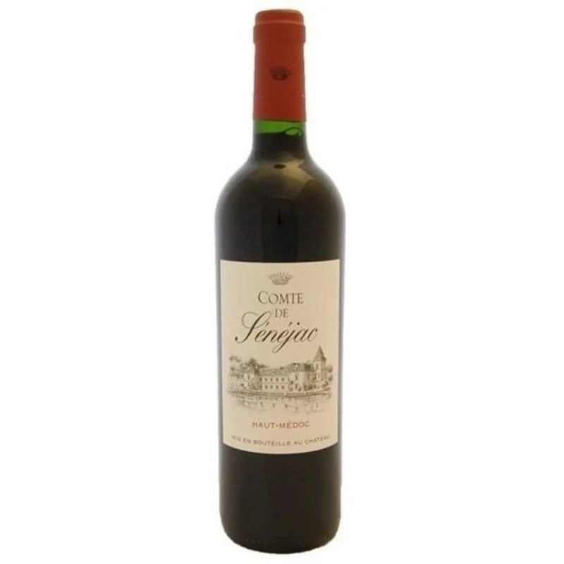 ChateauSenejacComtedeSenejacHautMedoc