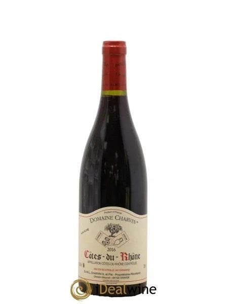 Côtes-du-RhôneCharvin(Domaine)2016