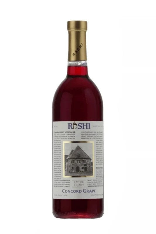 RashiExtraHeavyConcordNV(750ml)