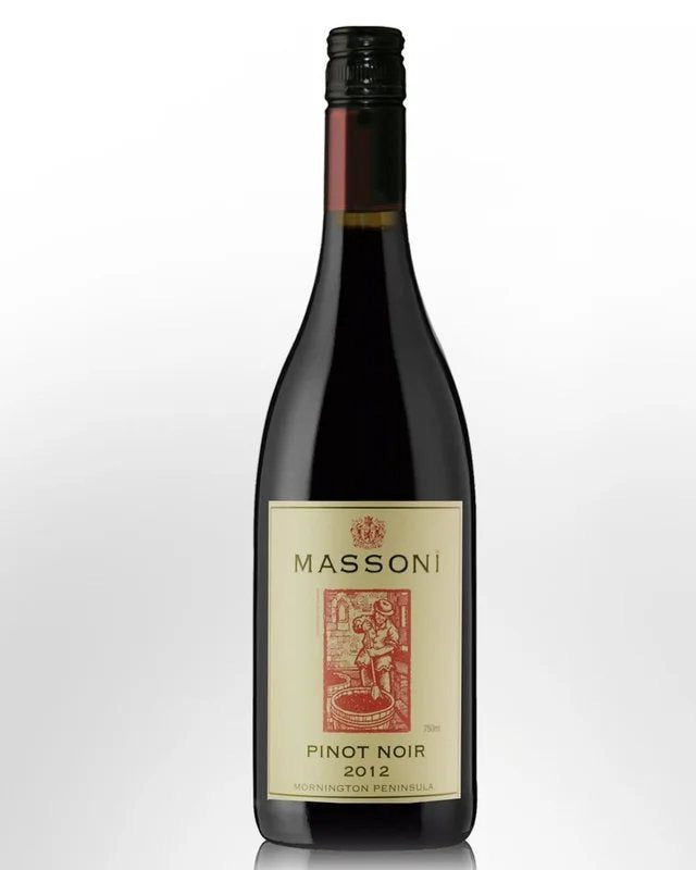 2012MassoniPinotNoir