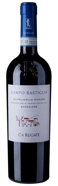 Ca’Rugate,CampoBastiglia,ValpolicellaRipasso202275cl