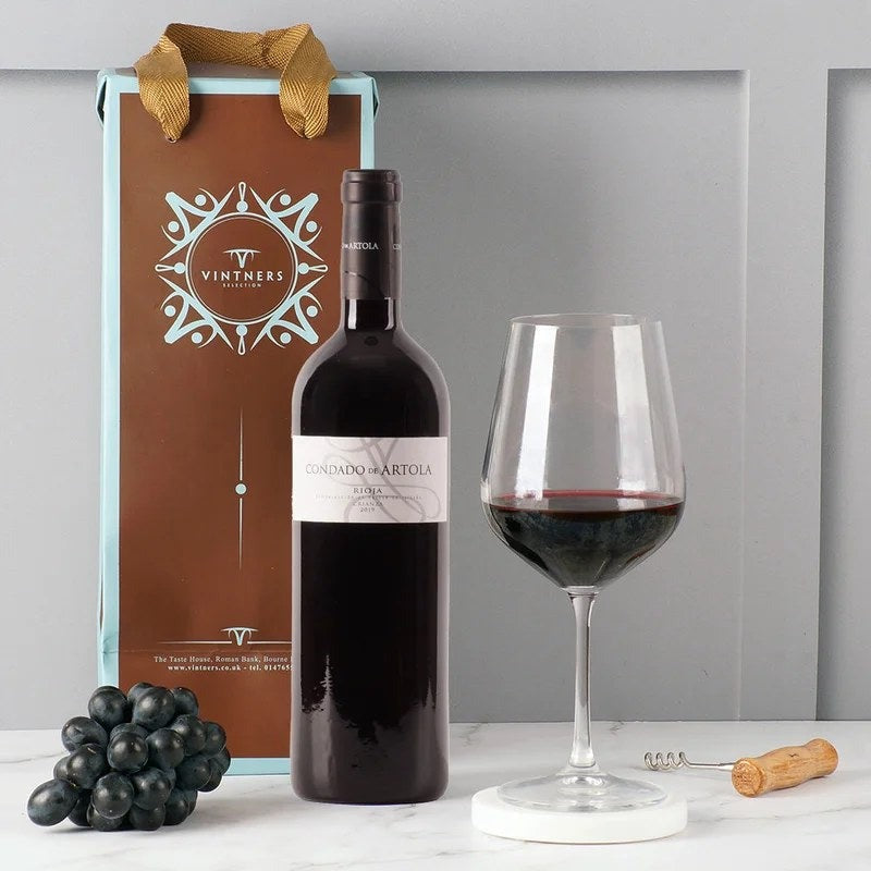 BodegasNajarillaRiojaCrianzaGift