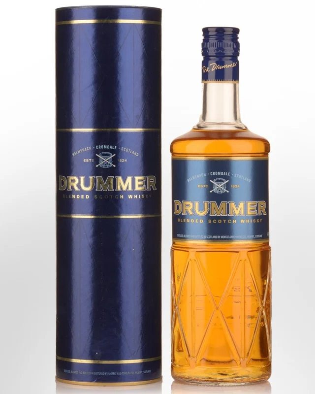 DrummerBlendedScotchWhisky(700ml)