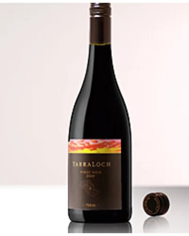 2008YarraLochPinotNoir