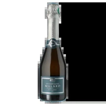 HalfBottle–ChampagneMalard–ExcellenceBrut