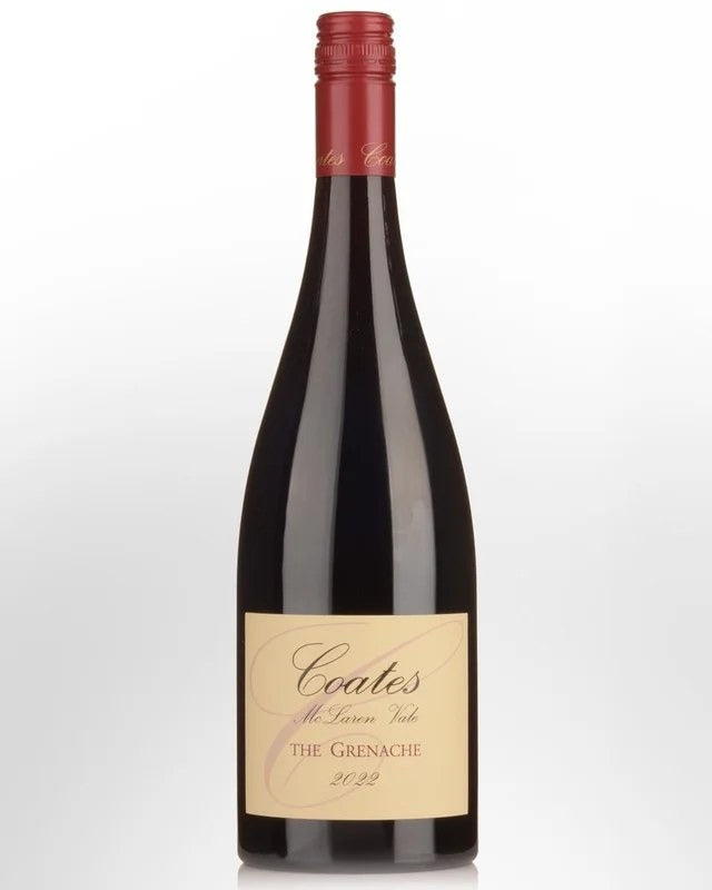 2022CoatesTheGrenache