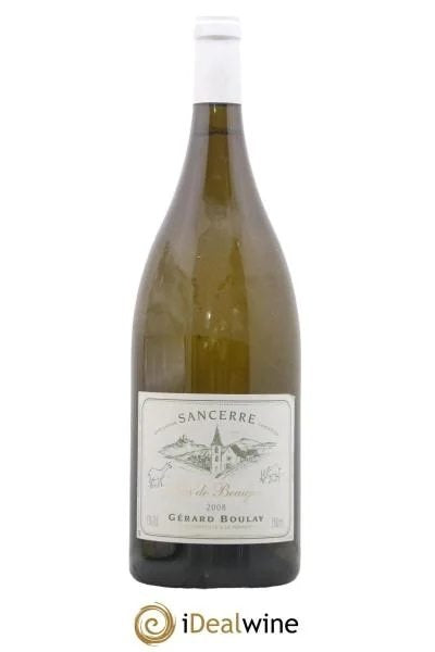 SancerreClosdeBeaujeuGérardBoulay2008