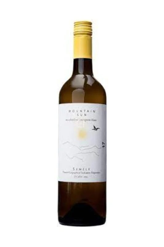 SemeliMountainSunWhite2024–750ML